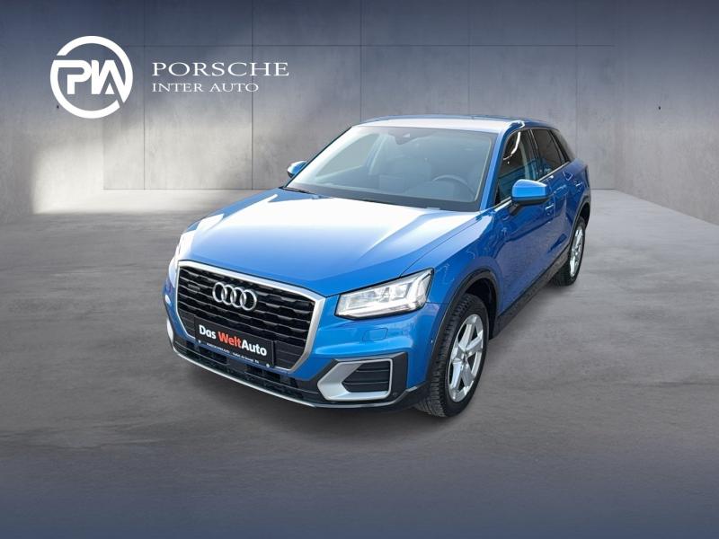 Q2 Audi Audi Q2 2.0 TDI quattro Design