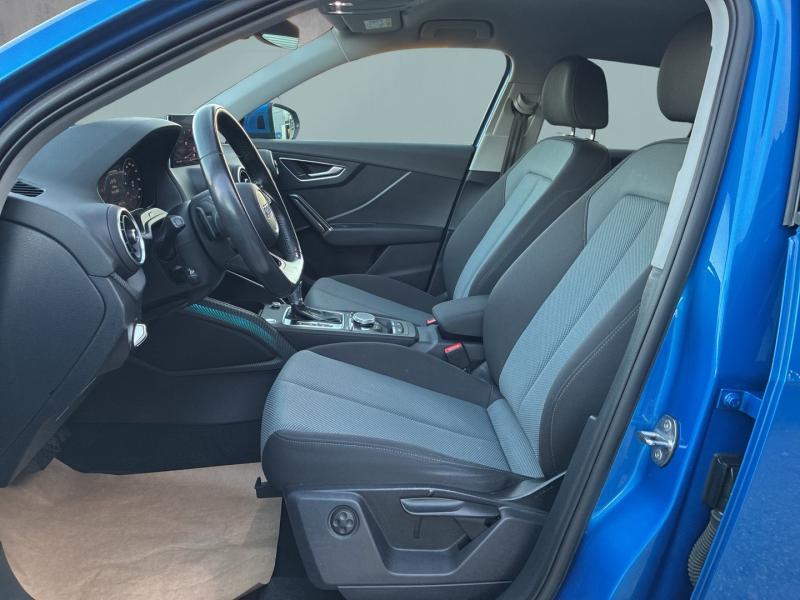 Audi Q2 2.0 TDI quattro Design