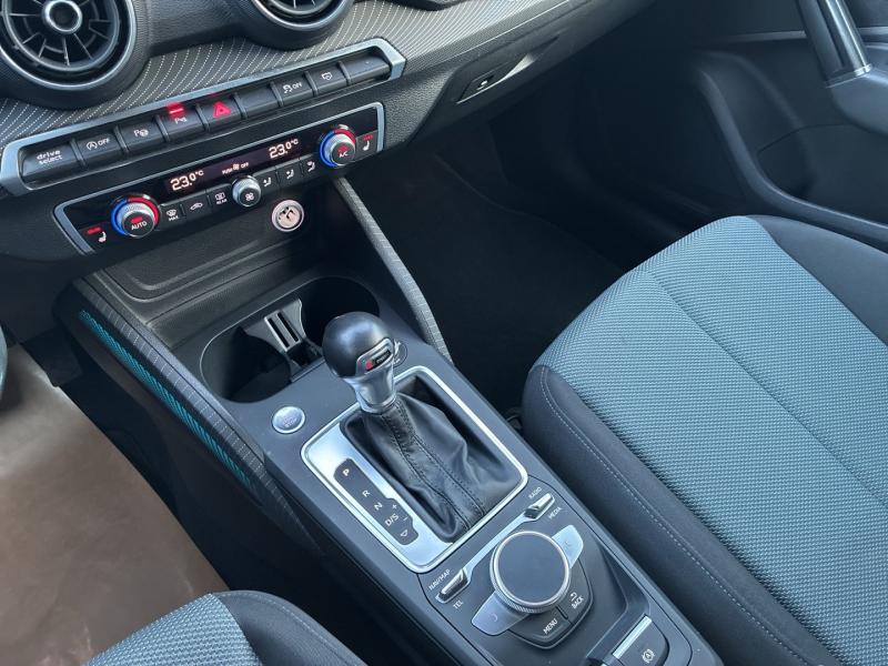 Audi Q2 2.0 TDI quattro Design