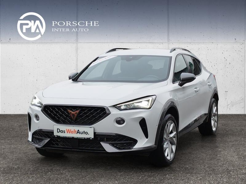 Formentor Cupra CUPRA Formentor 1,5 TSI ACT Cupra