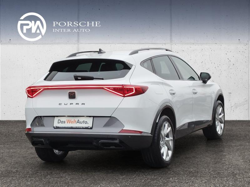 CUPRA Formentor 1,5 TSI ACT Cupra