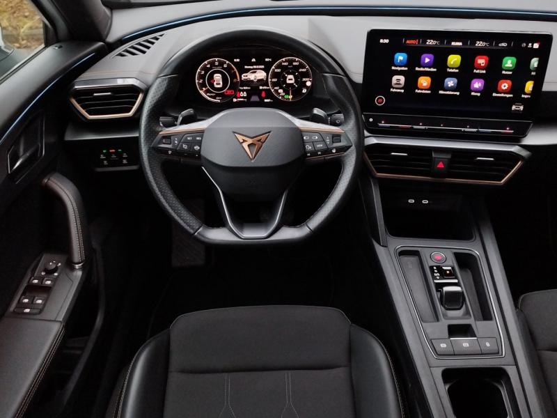 CUPRA Formentor 1,5 TSI ACT Cupra