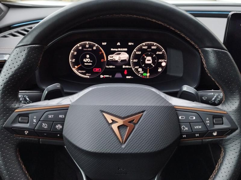 CUPRA Formentor 1,5 TSI ACT Cupra