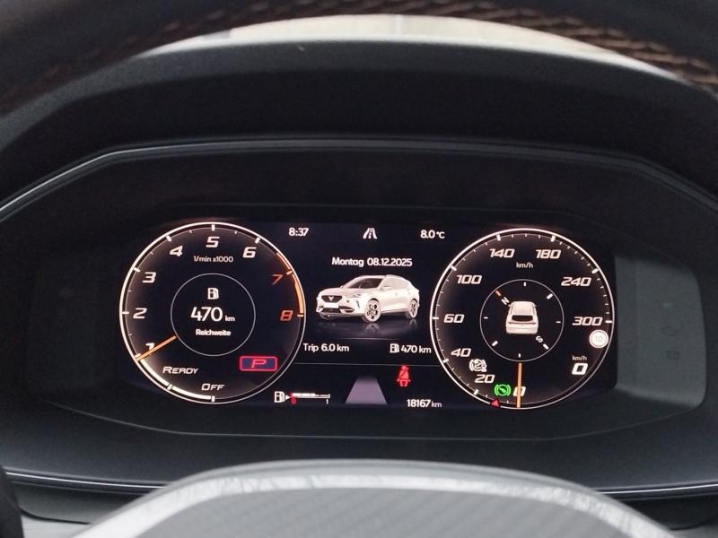 CUPRA Formentor 1,5 TSI ACT Cupra