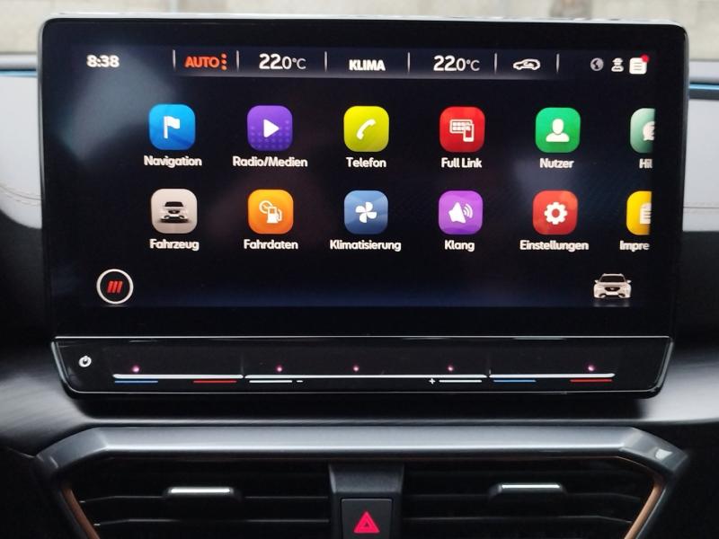 CUPRA Formentor 1,5 TSI ACT Cupra