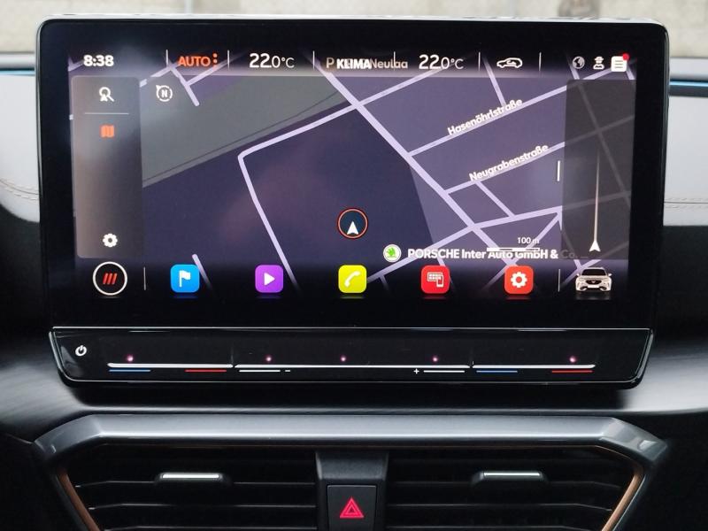 CUPRA Formentor 1,5 TSI ACT Cupra