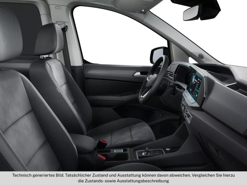 VW Caddy Style eHybrid 110 kW