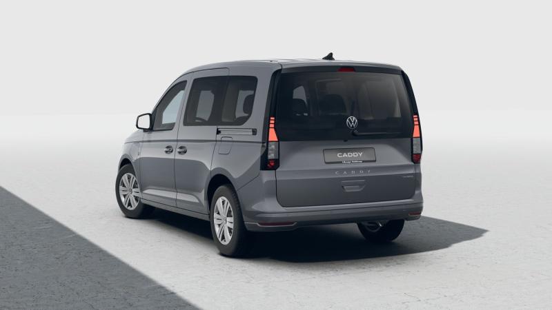 VW Caddy eHybrid 110 kW