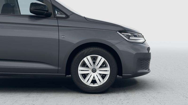 VW Caddy eHybrid 110 kW