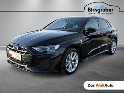 Audi A3 Sportback 40 TFSI e S line
