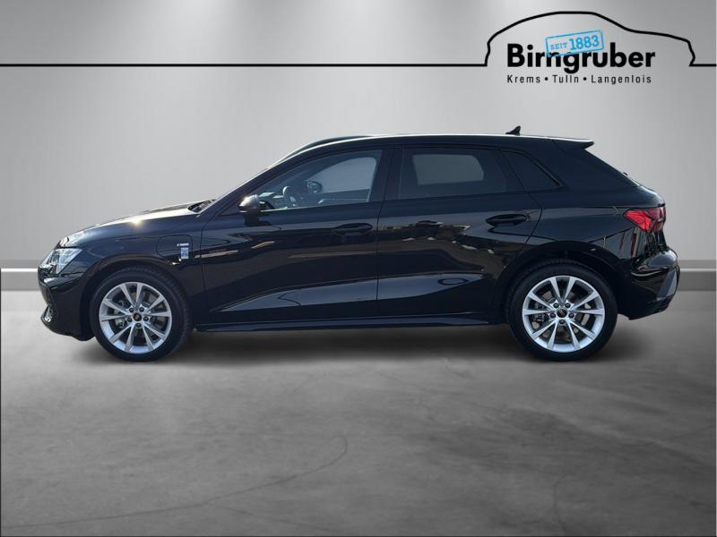 Audi A3 Sportback 40 TFSI e S line