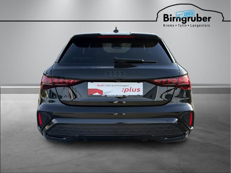 Audi A3 Sportback 40 TFSI e S line