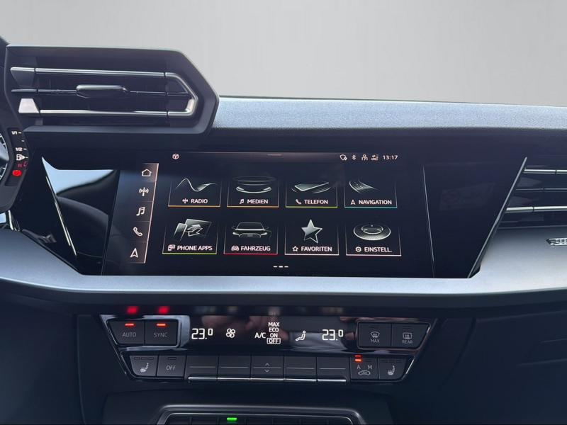 Audi A3 Sportback 40 TFSI e S line