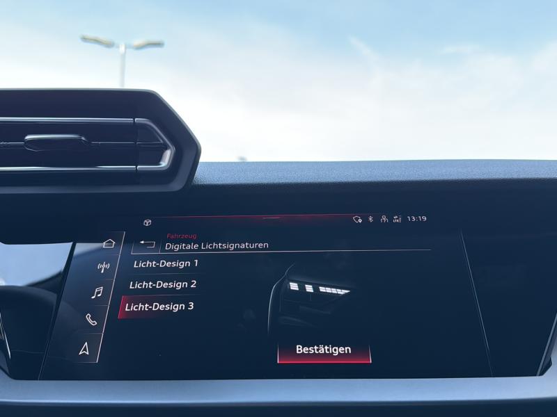 Audi A3 Sportback 40 TFSI e S line