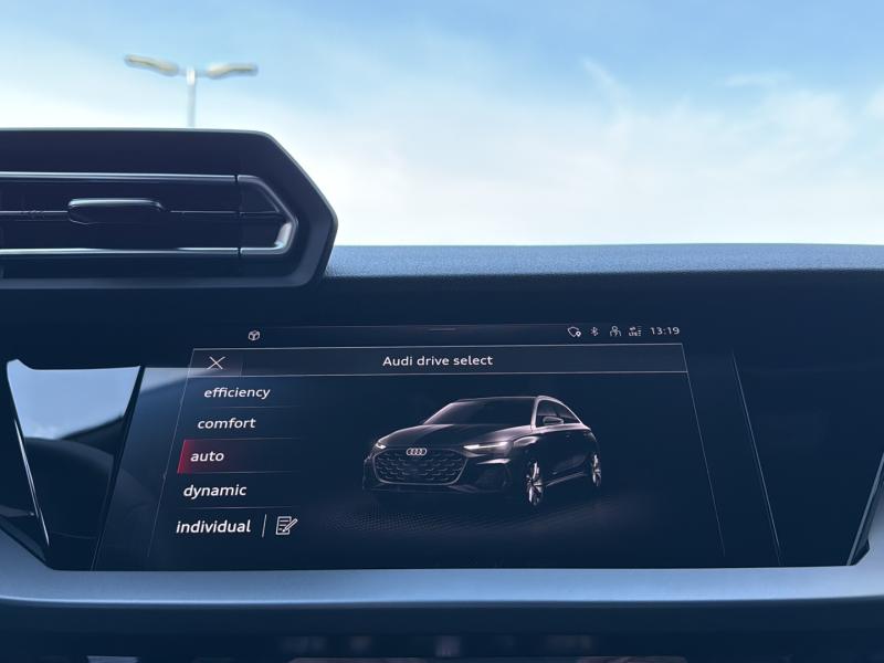 Audi A3 Sportback 40 TFSI e S line