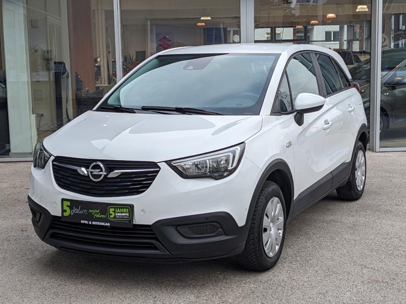 Opel CROSSLAND X 1.2 5G S/S 110PS