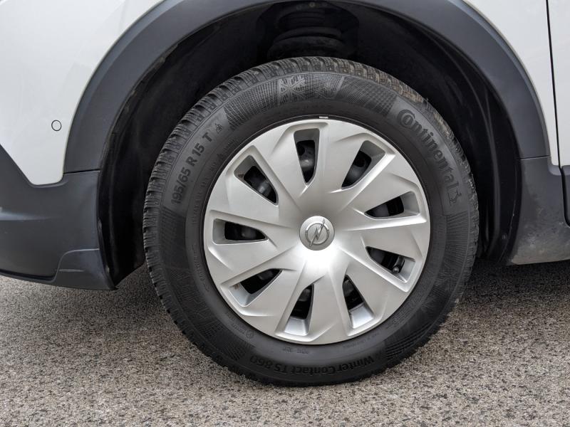 Opel CROSSLAND X 1.2 5G S/S 110PS