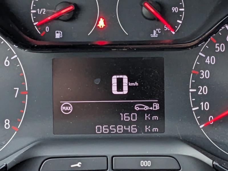 Opel CROSSLAND X 1.2 5G S/S 110PS