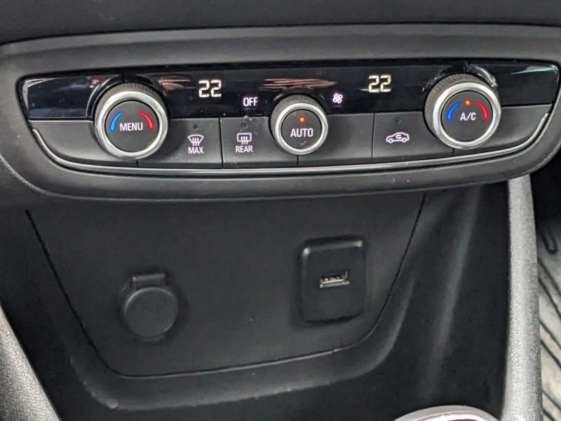 Opel CROSSLAND X 1.2 5G S/S 110PS