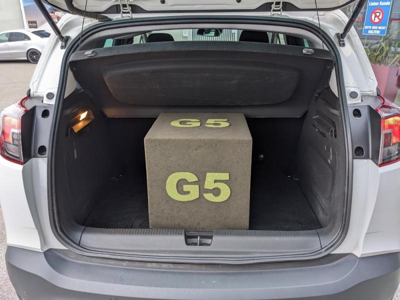 Opel CROSSLAND X 1.2 5G S/S 110PS