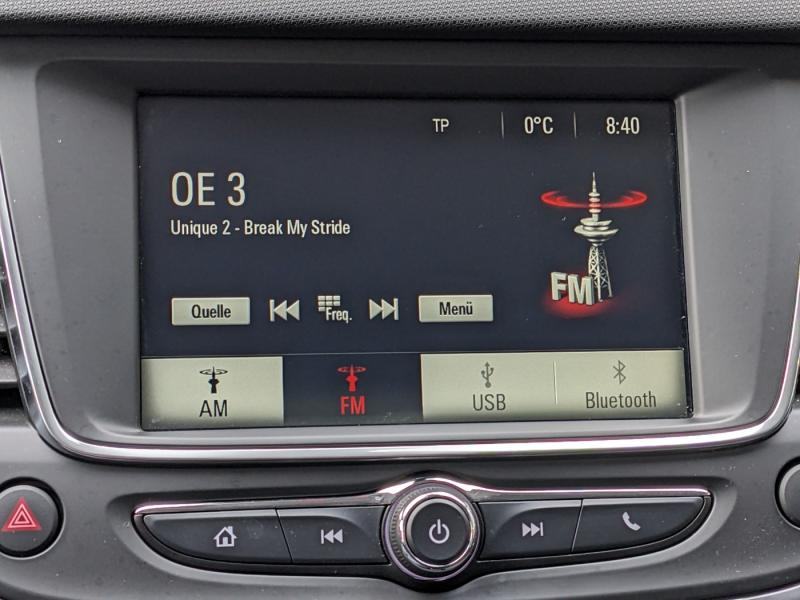 Opel CROSSLAND X 1.2 5G S/S 110PS