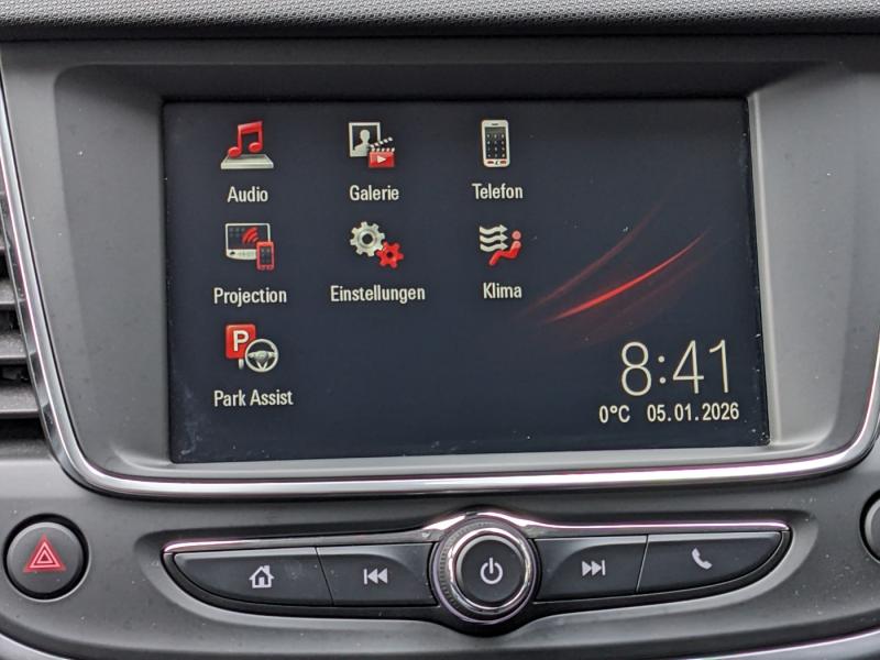 Opel CROSSLAND X 1.2 5G S/S 110PS