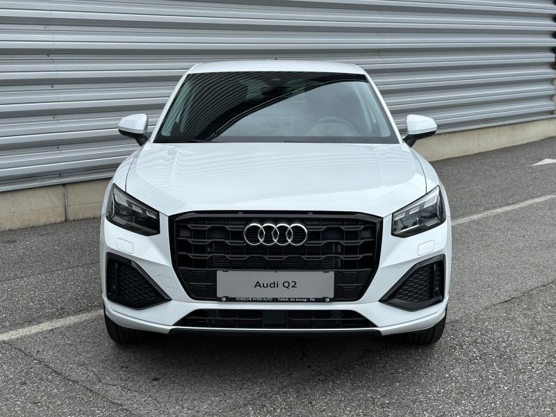 Q2 Audi Audi Q2 30 TFSI admired
