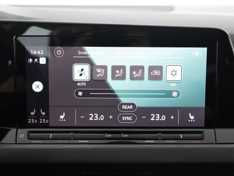 VW Golf Variant Style TDI DSG