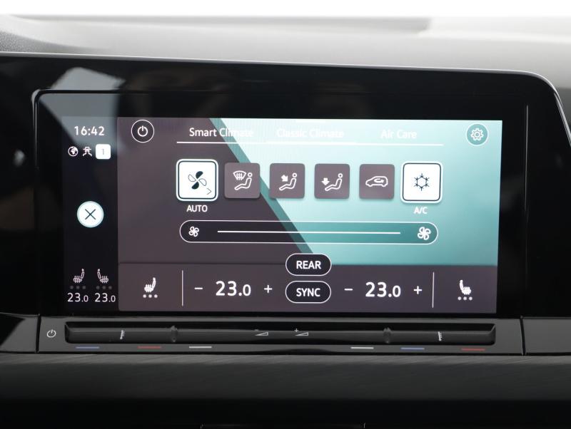 VW Golf Variant Style TDI DSG