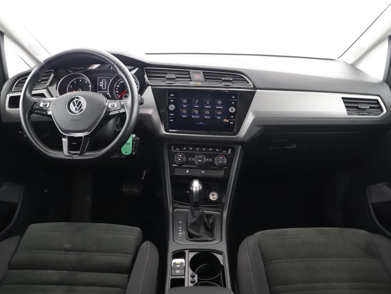 VW Touran Comfortline TSI DSG