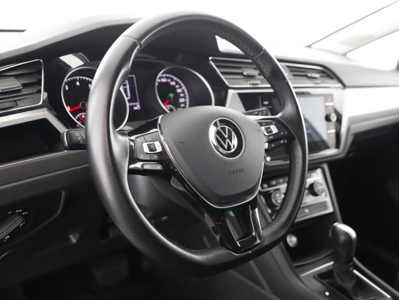 VW Touran Comfortline TSI DSG