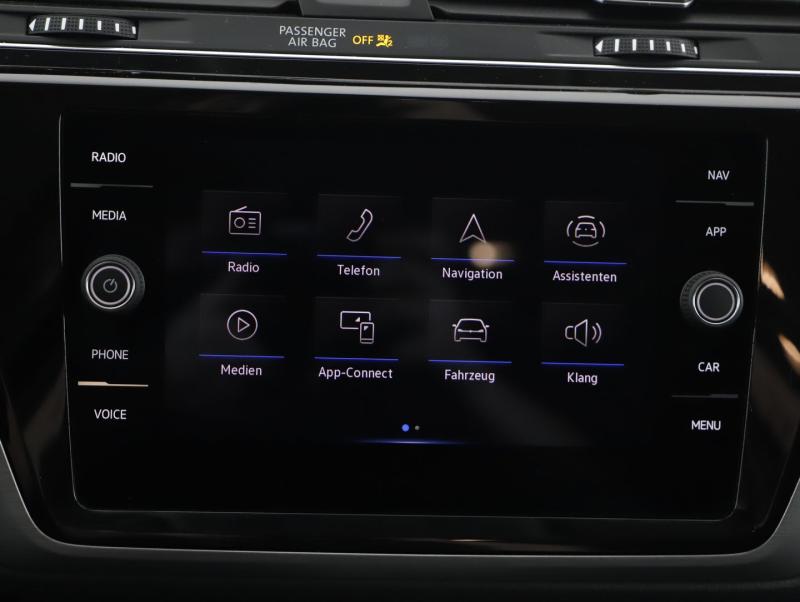 VW Touran Comfortline TSI DSG