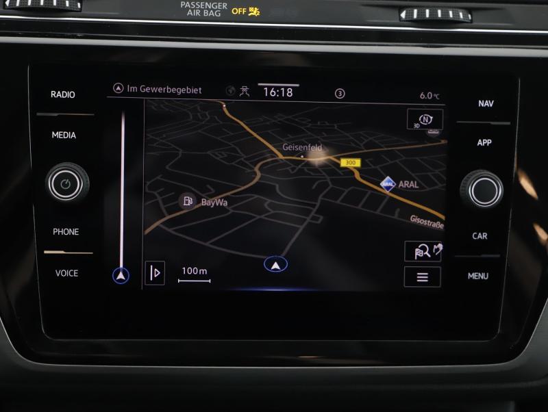 VW Touran Comfortline TSI DSG