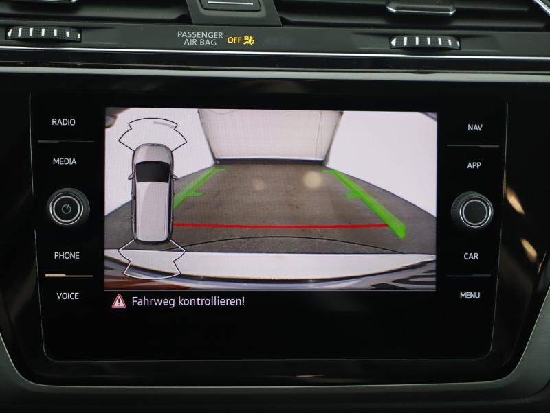 VW Touran Comfortline TSI DSG