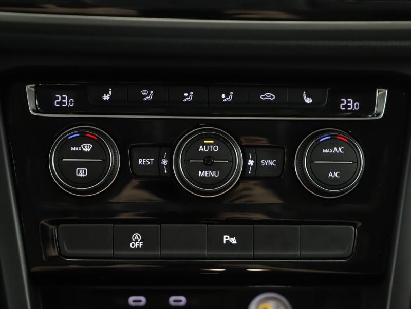 VW Touran Comfortline TSI DSG