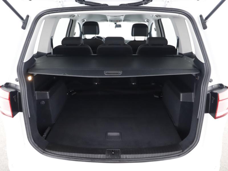 VW Touran Comfortline TSI DSG