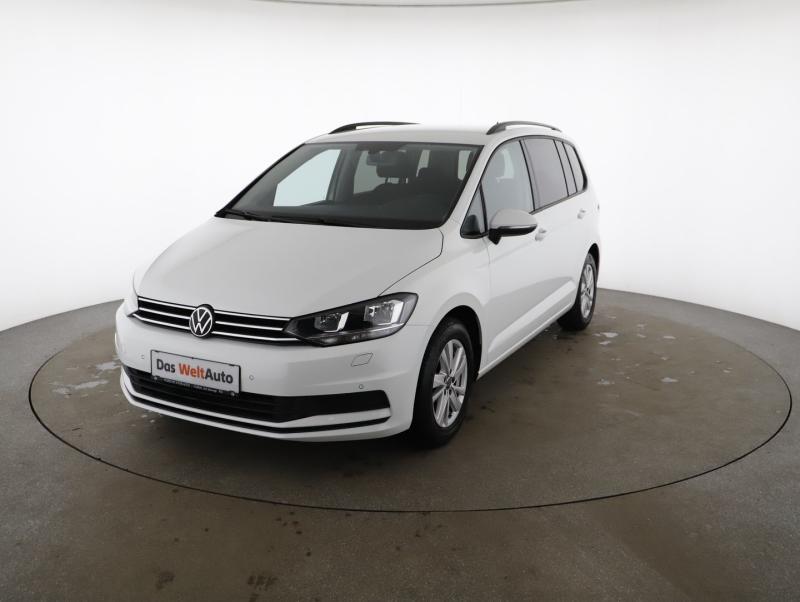 VW Touran Comfortline TSI DSG