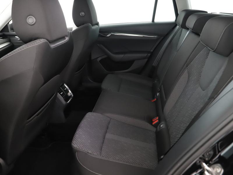 Škoda OCTAVIA Combi Style TDI