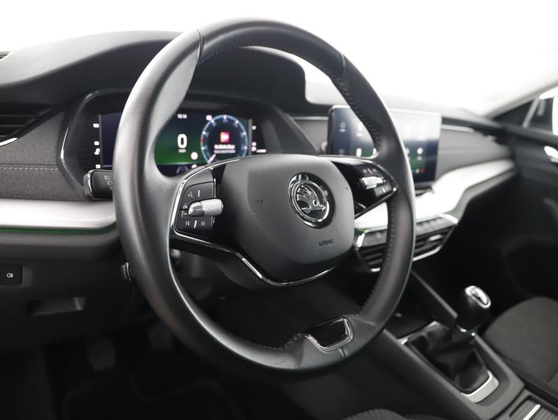 Škoda OCTAVIA Combi Style TDI