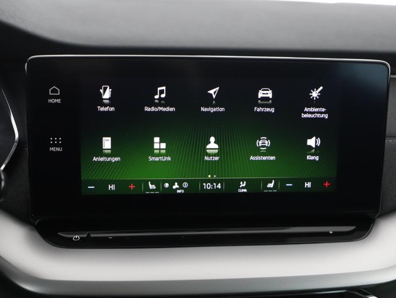 Škoda OCTAVIA Combi Style TDI