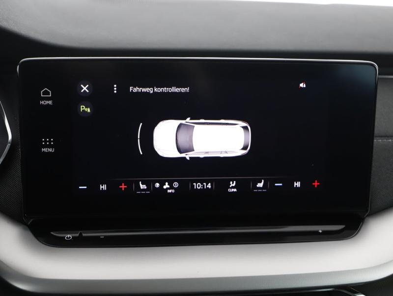 Škoda OCTAVIA Combi Style TDI