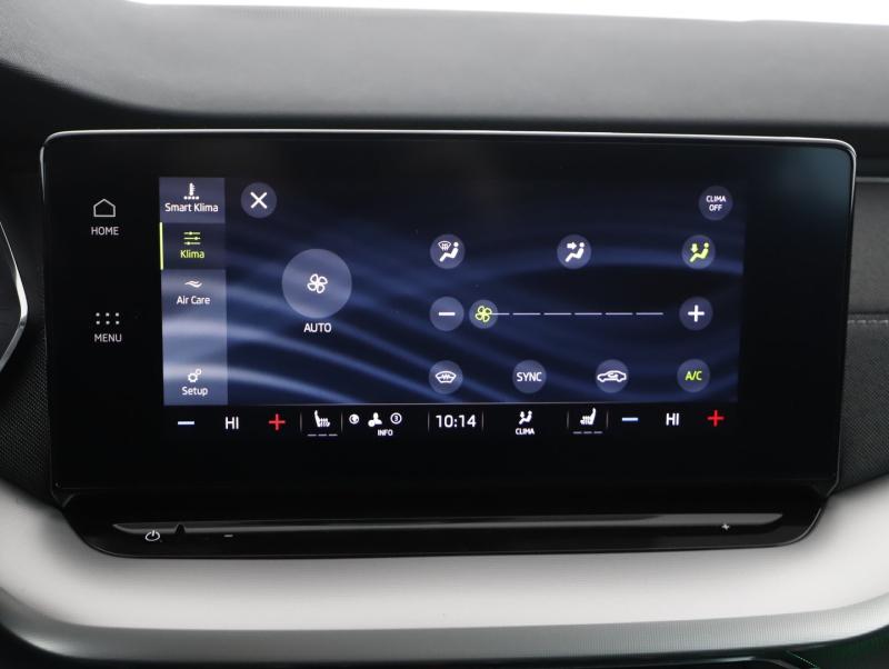 Škoda OCTAVIA Combi Style TDI