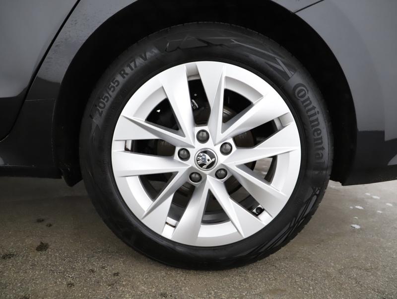 Škoda OCTAVIA Combi Style TDI