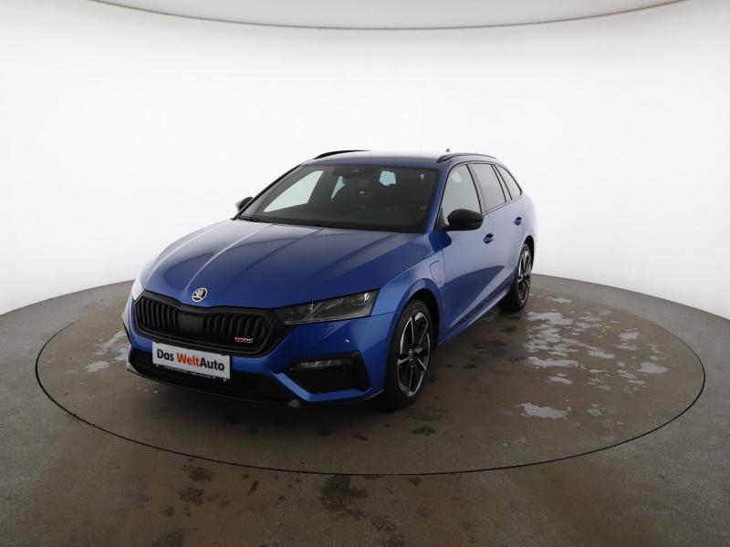 Octavia Skoda Škoda OCTAVIA Combi RS iV 245 DSG