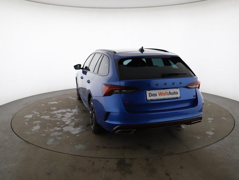 Škoda OCTAVIA Combi RS iV 245 DSG