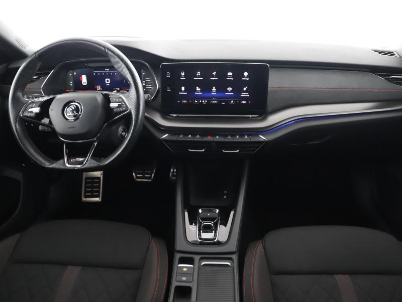 Škoda OCTAVIA Combi RS iV 245 DSG