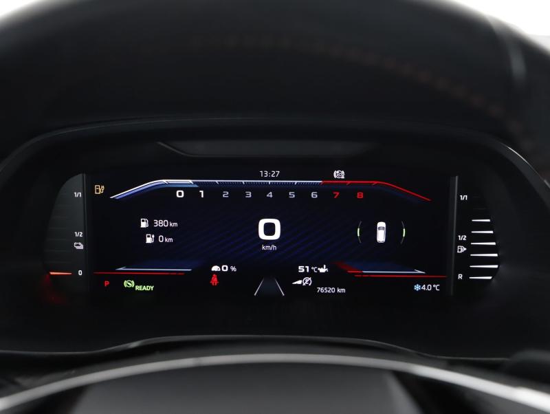 Škoda OCTAVIA Combi RS iV 245 DSG