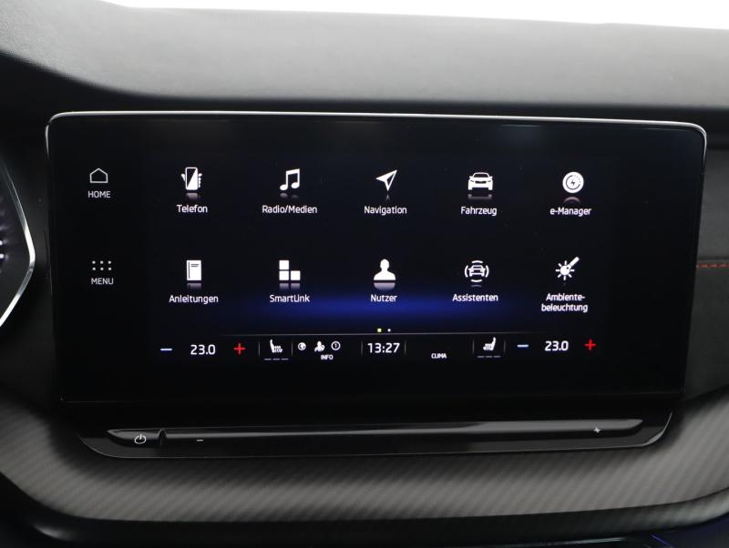 Škoda OCTAVIA Combi RS iV 245 DSG