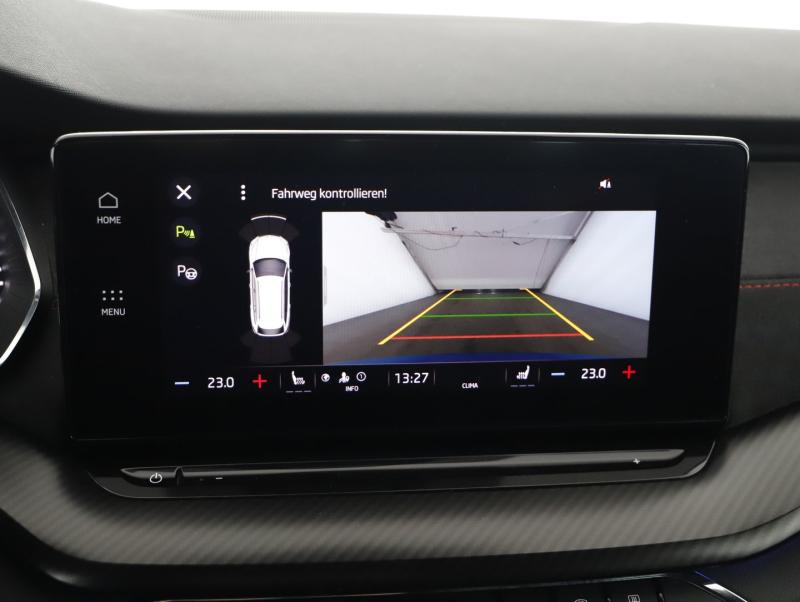 Škoda OCTAVIA Combi RS iV 245 DSG