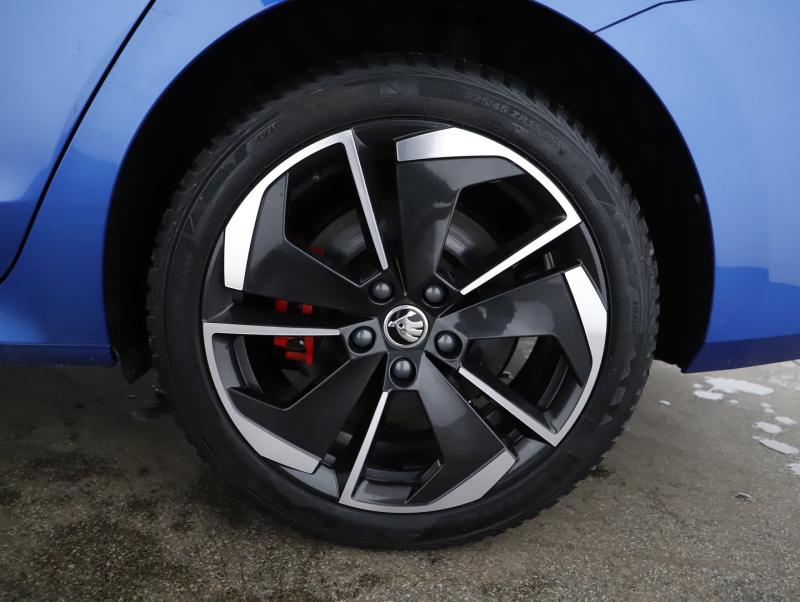 Škoda OCTAVIA Combi RS iV 245 DSG